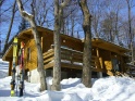 La Neige Higashikan Cabins