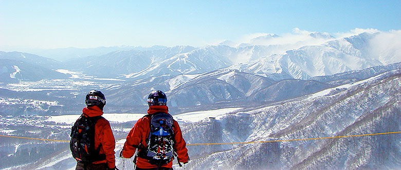 Ski Hakuba Japan