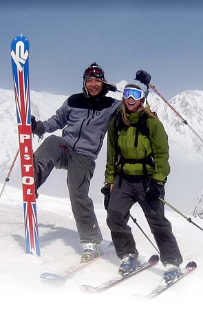 Ski and ride at Hakuba