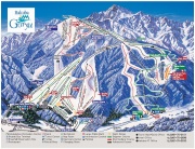 Trail Map for Goryu - Hakuba/47